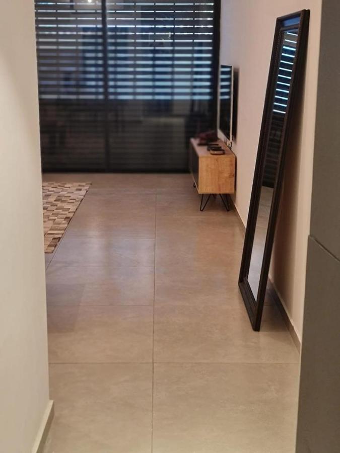 Lovely Garden Flat In Tel Aviv Daire Dış mekan fotoğraf