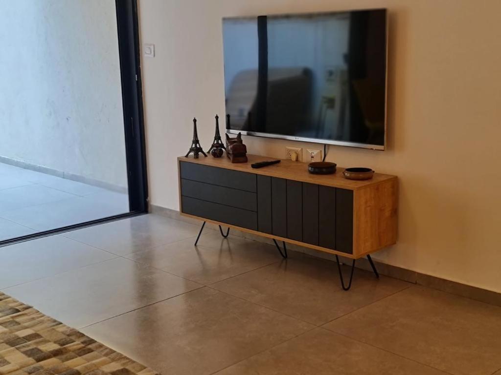 Lovely Garden Flat In Tel Aviv Daire Dış mekan fotoğraf