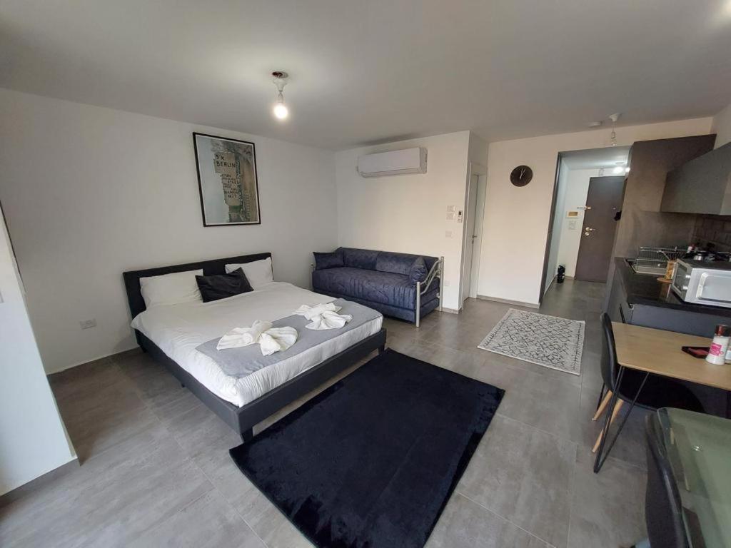 Lovely Garden Flat In Tel Aviv Daire Dış mekan fotoğraf