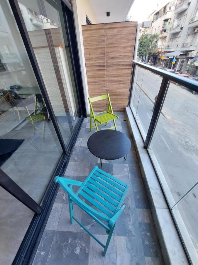 Lovely Garden Flat In Tel Aviv Daire Dış mekan fotoğraf