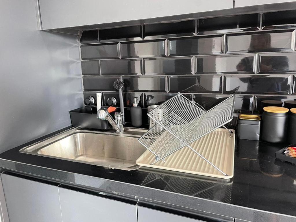 Lovely Garden Flat In Tel Aviv Daire Dış mekan fotoğraf