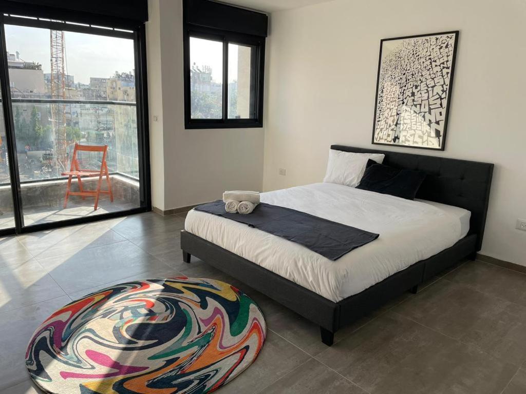 Lovely Garden Flat In Tel Aviv Daire Dış mekan fotoğraf